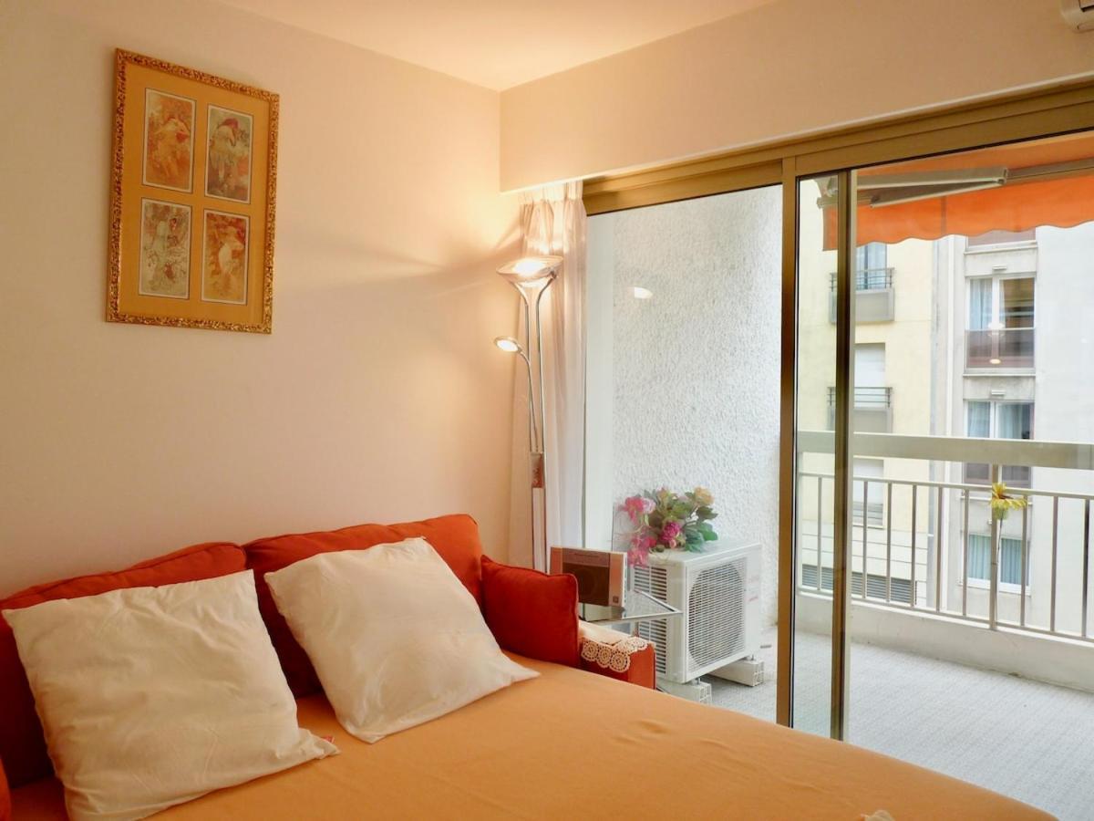 One Bedroom Apartment In The Center Of Cannes, Next To The Carlton, A Few Meters From The Croisette - 367 Exterior foto