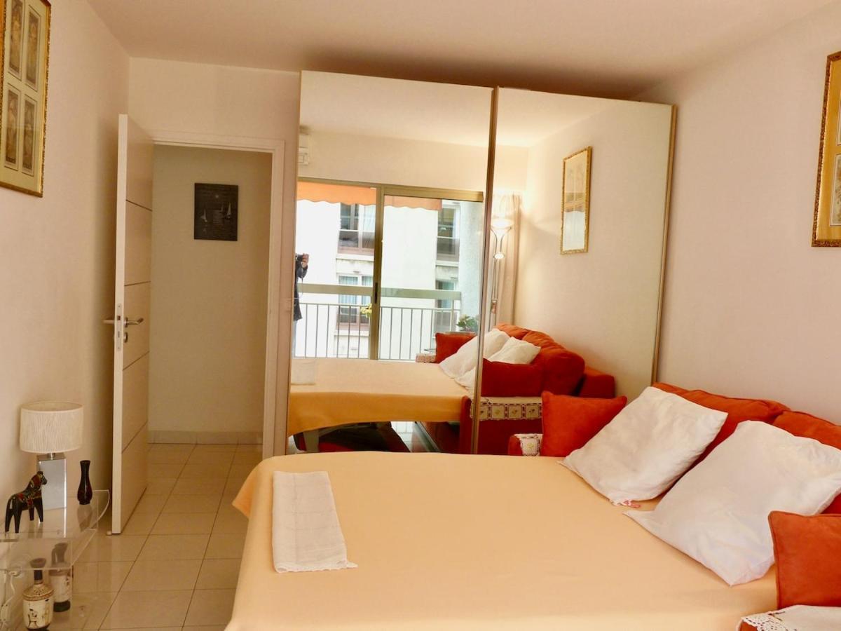 One Bedroom Apartment In The Center Of Cannes, Next To The Carlton, A Few Meters From The Croisette - 367 Exterior foto