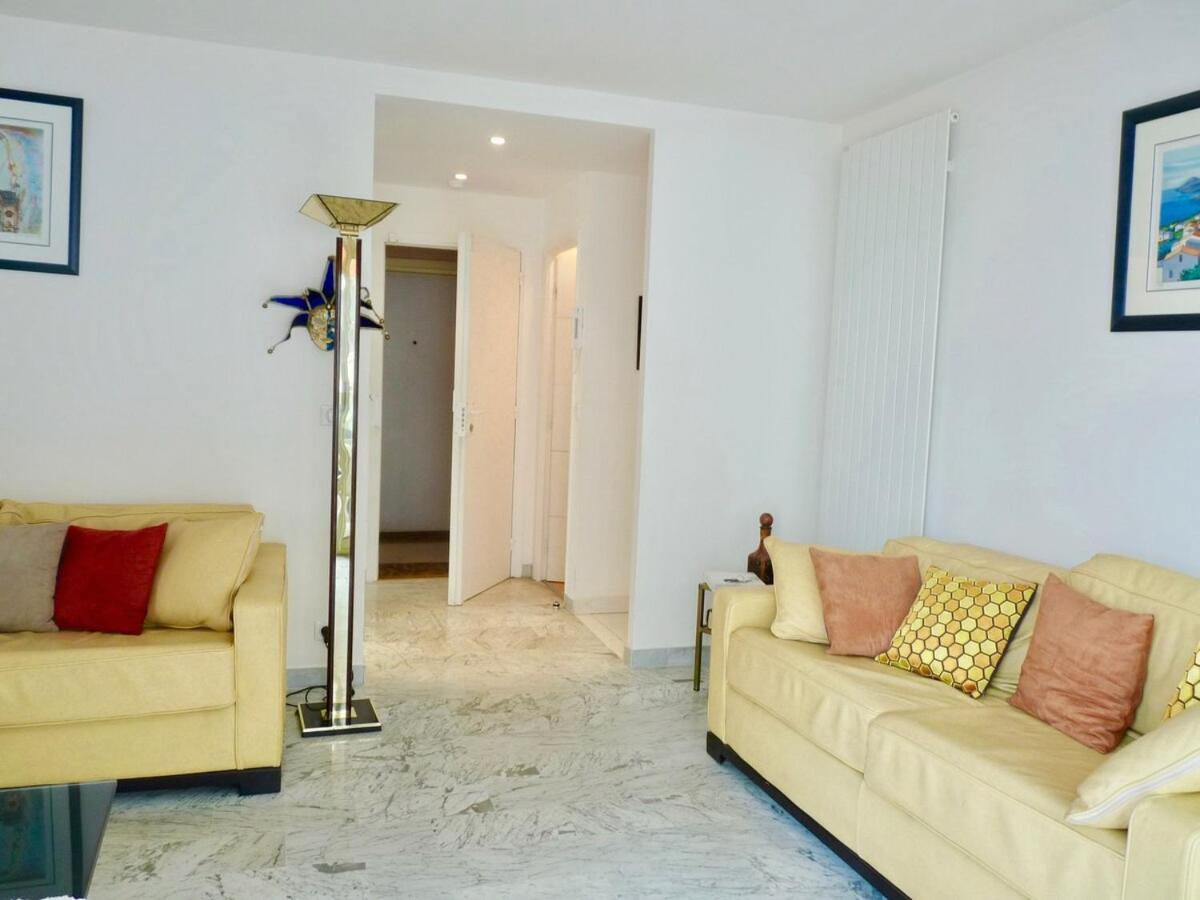 One Bedroom Apartment In The Center Of Cannes, Next To The Carlton, A Few Meters From The Croisette - 367 Exterior foto