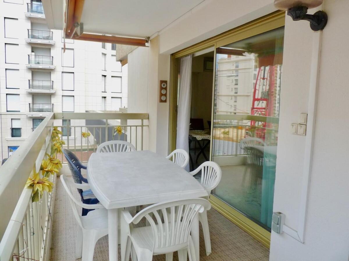 One Bedroom Apartment In The Center Of Cannes, Next To The Carlton, A Few Meters From The Croisette - 367 Exterior foto