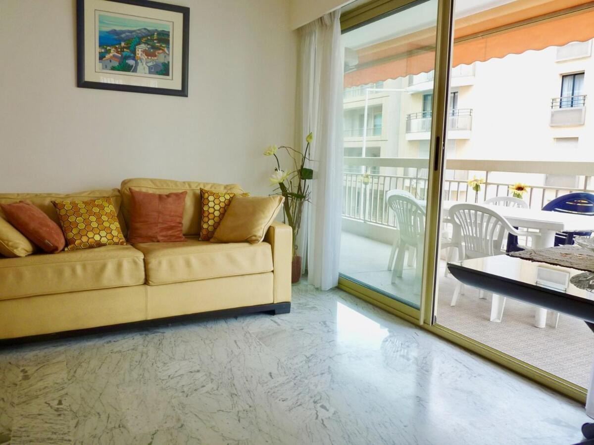 One Bedroom Apartment In The Center Of Cannes, Next To The Carlton, A Few Meters From The Croisette - 367 Exterior foto