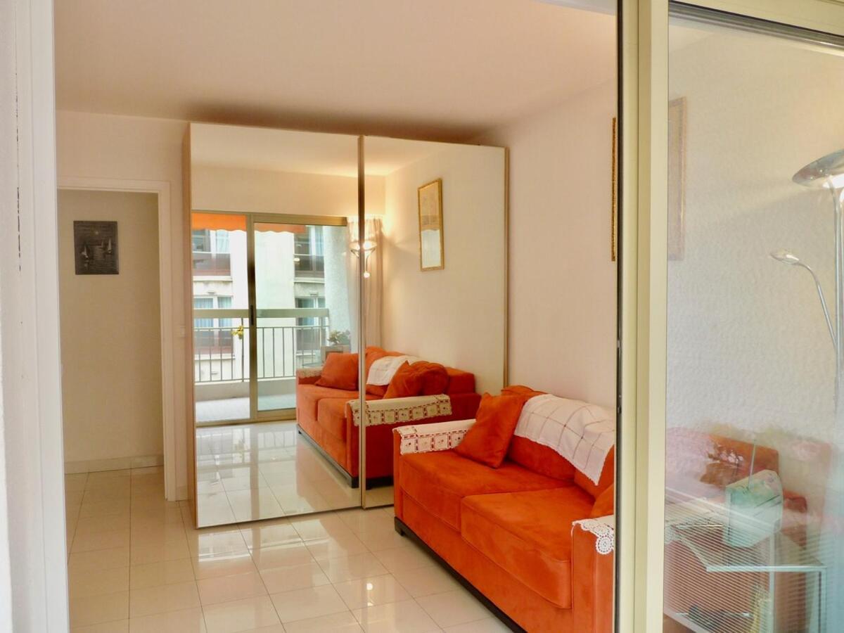 One Bedroom Apartment In The Center Of Cannes, Next To The Carlton, A Few Meters From The Croisette - 367 Exterior foto