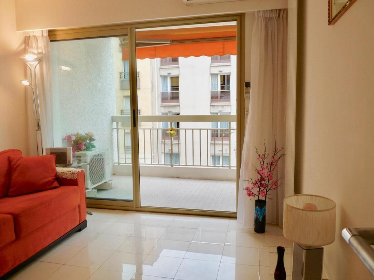 One Bedroom Apartment In The Center Of Cannes, Next To The Carlton, A Few Meters From The Croisette - 367 Exterior foto