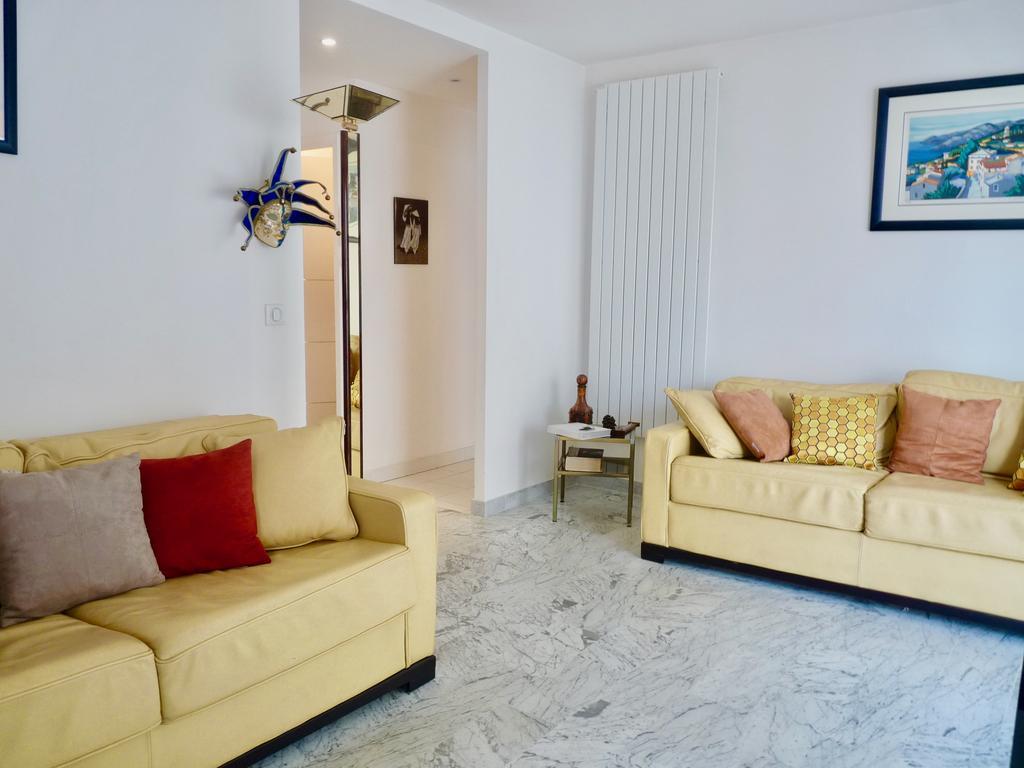 One Bedroom Apartment In The Center Of Cannes, Next To The Carlton, A Few Meters From The Croisette - 367 Exterior foto